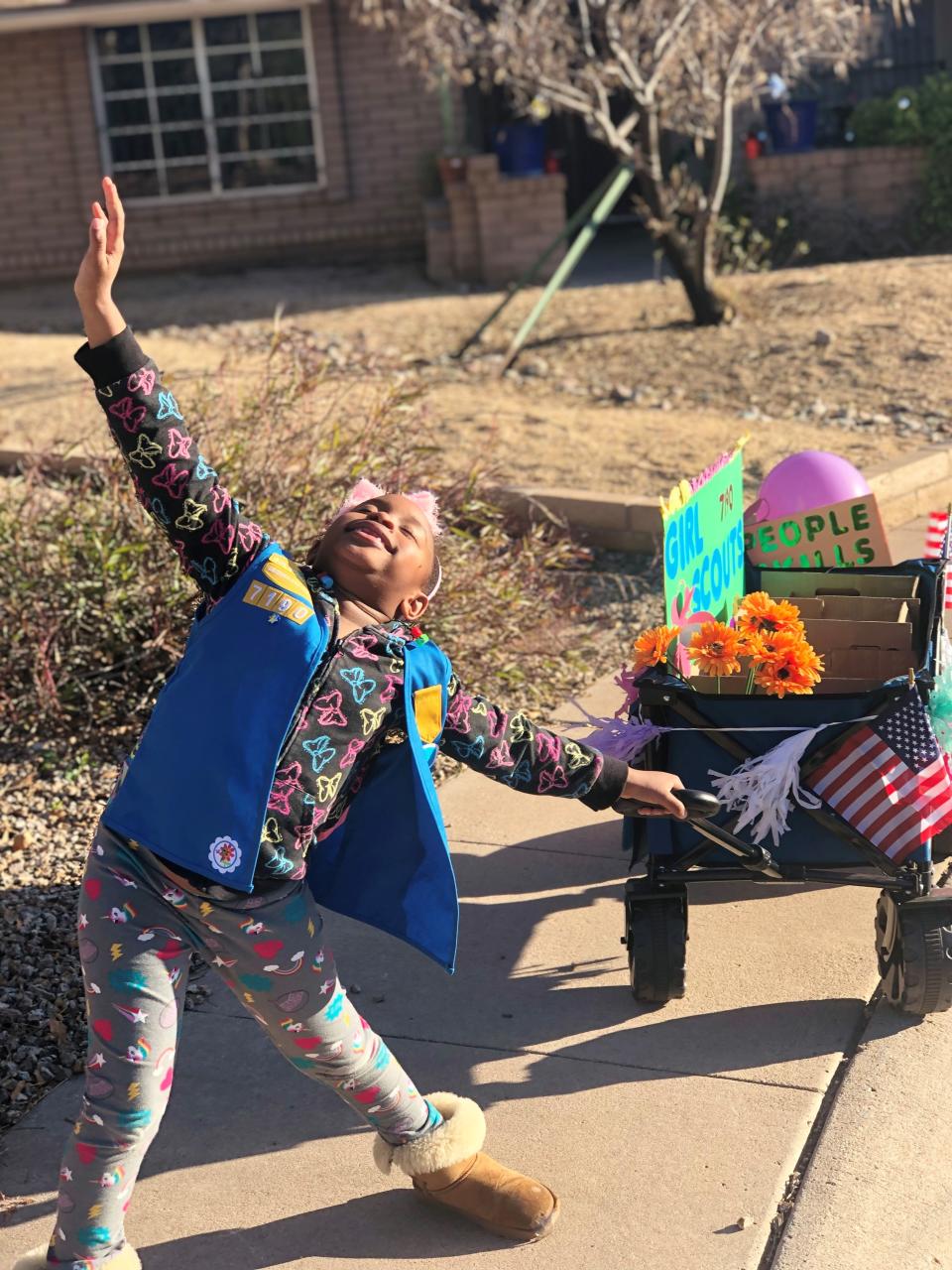 The 2022 cookie season for the Girl Scouts–Arizona Cactus-Pine Council (GSACPC) takes place Jan. 17 to Feb. 27.