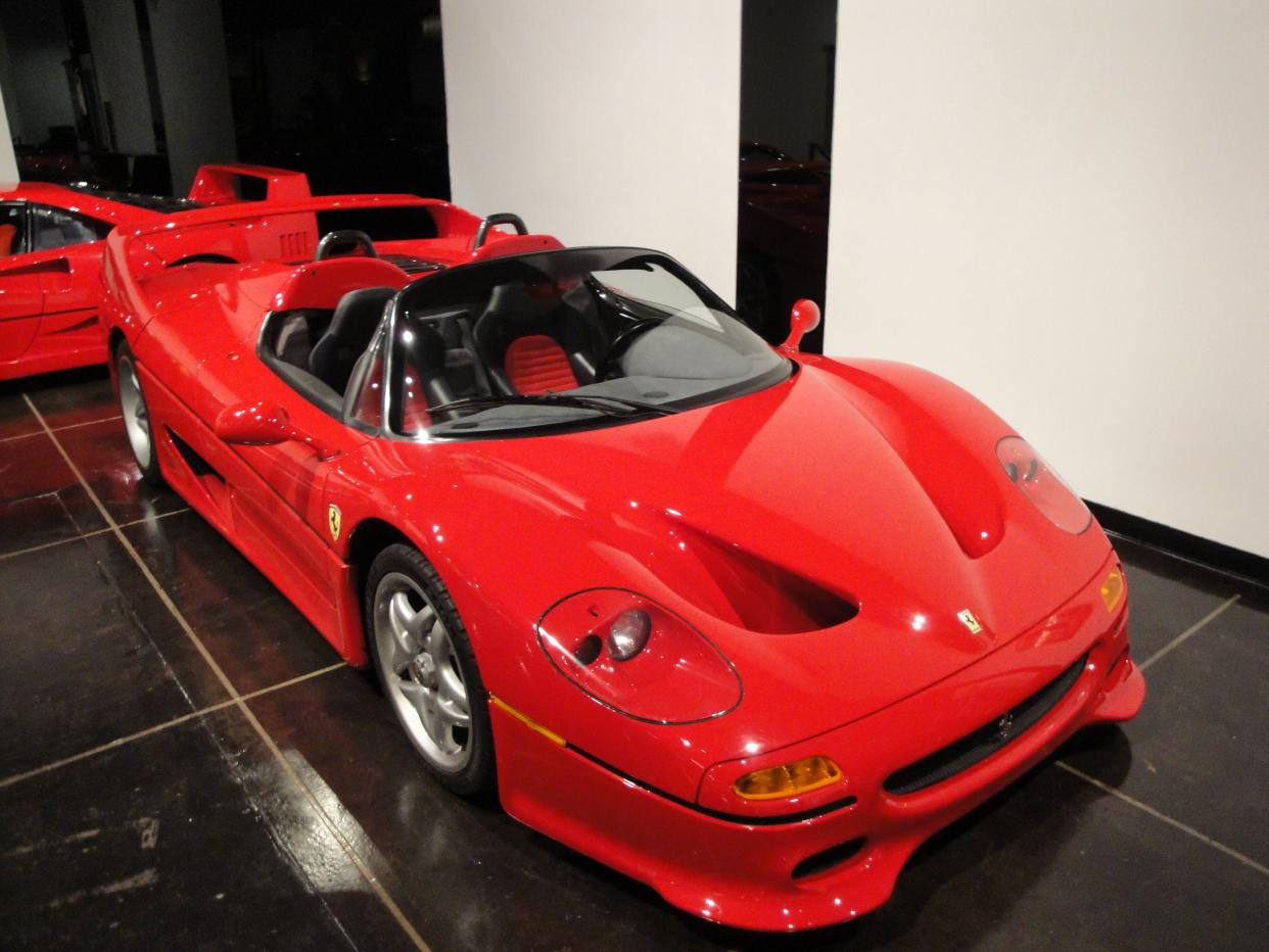 1995 Ferrari F-50