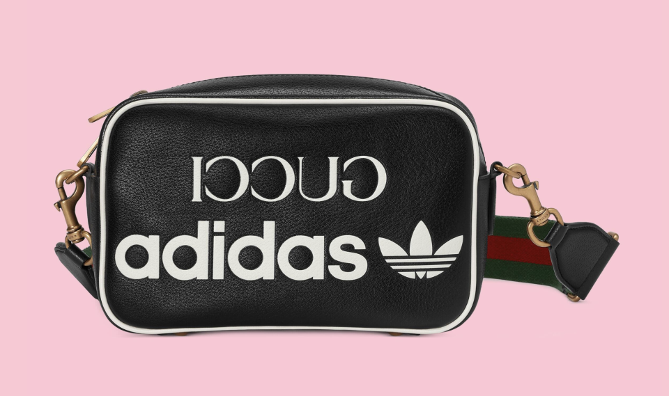 Gucci x adidas 6月登場！1955馬鞍包、三葉版保齡球包每款都想擁有～盤點10個搶眼手袋系列與價錢 