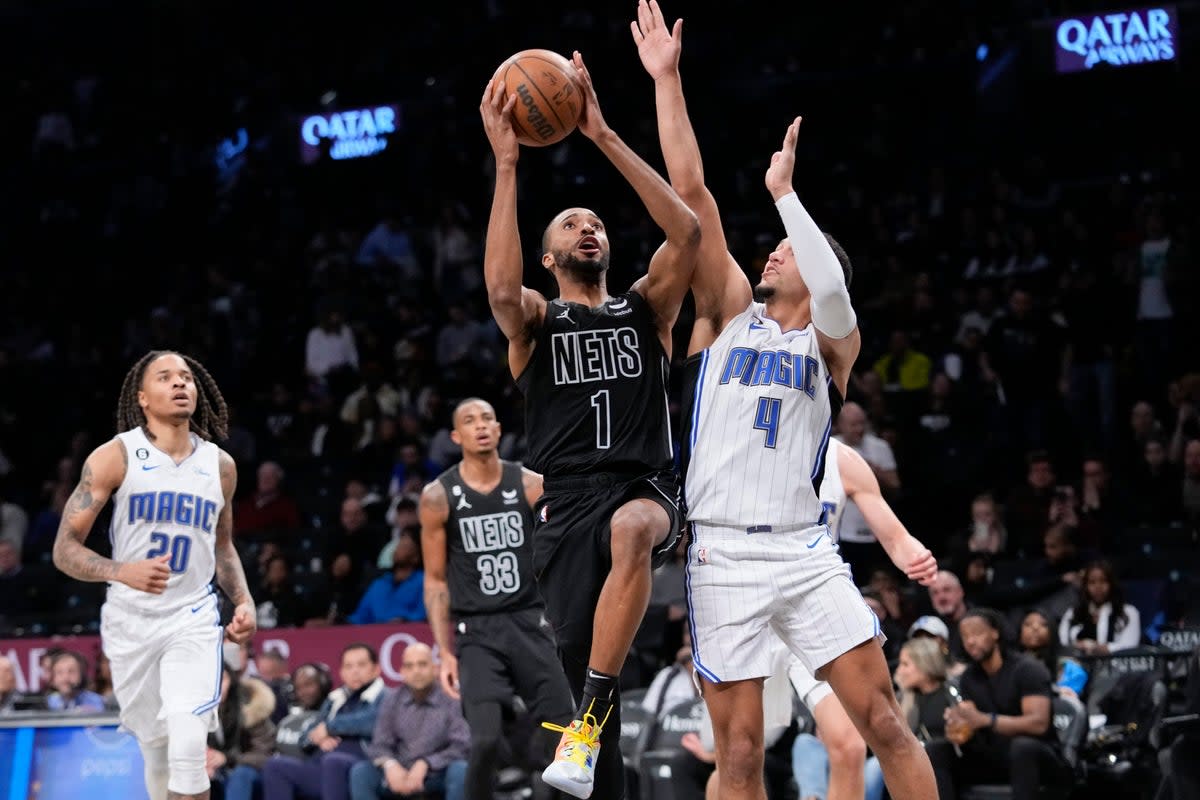 MAGIC-NETS (AP)