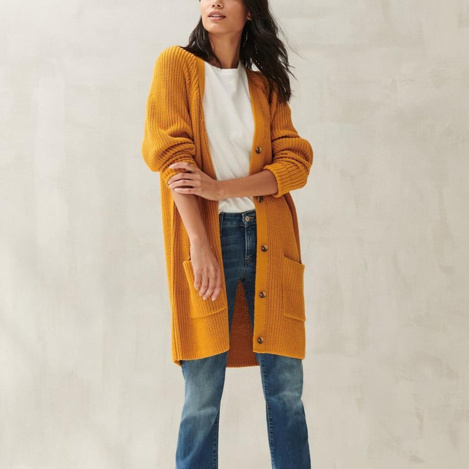 Lucky Brand Fall Fashion