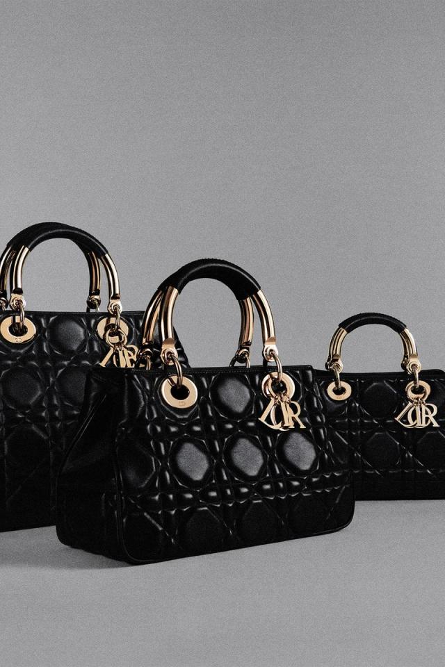 Dior Introduces Its Newest It-Bag: the Lady 95.22