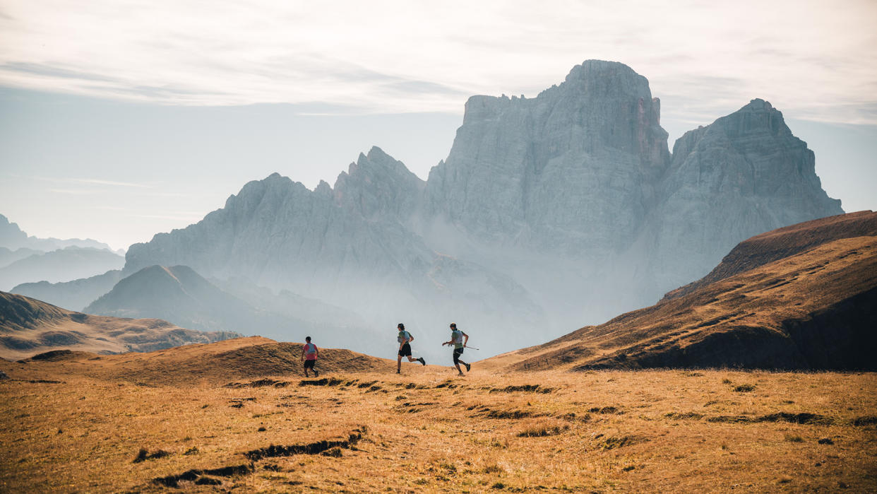  Dolomites trip with Adidas Sports Eyewear. 