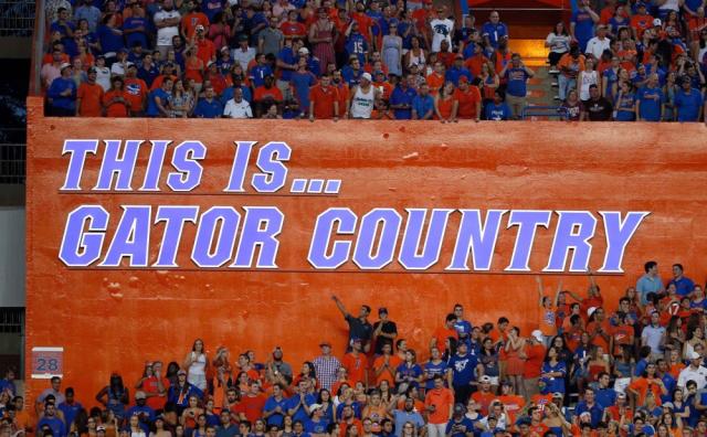 Gators QB Anthony Richardson stopped for driving 105 mph