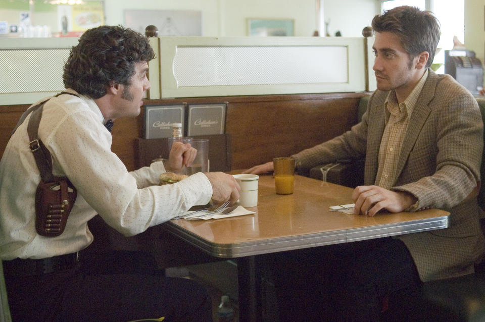 ZODIAC (2007) MARK RUFFALO, JAKE GYLLENHAAL ZOD 001-07