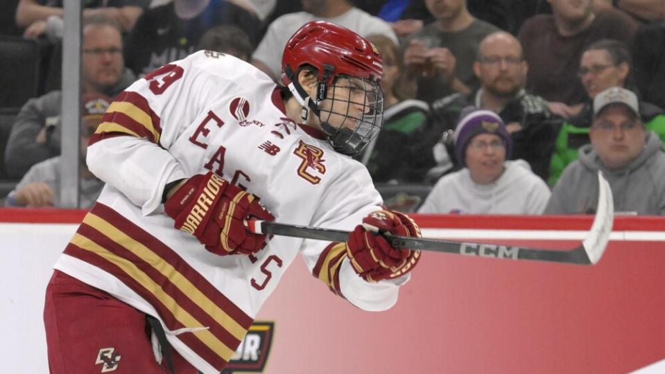 NCAA Hockey: Frozen Four