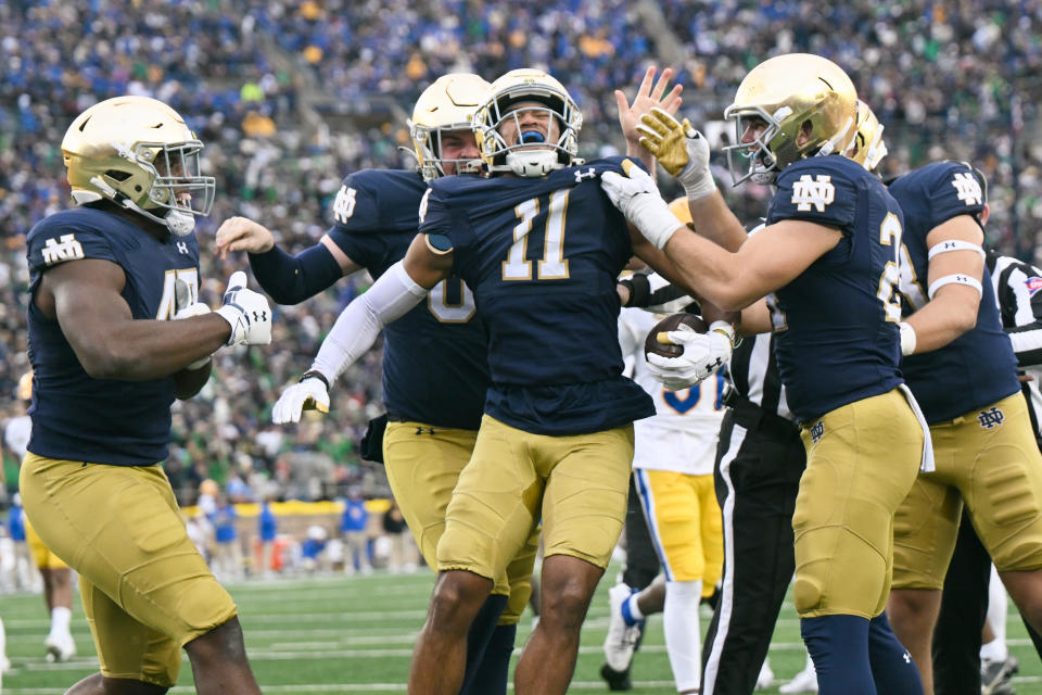 Quinn Harris/Getty Images