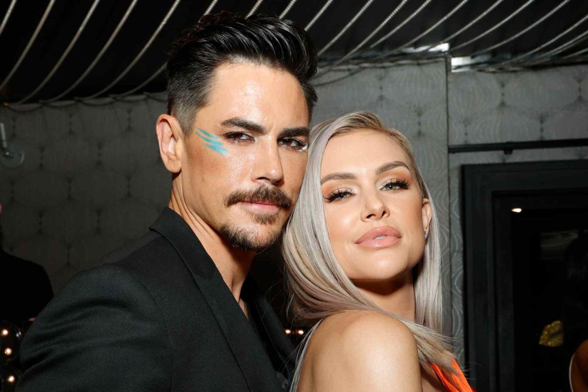 Jax Taylor relates to Tom Sandoval's cheating scandal