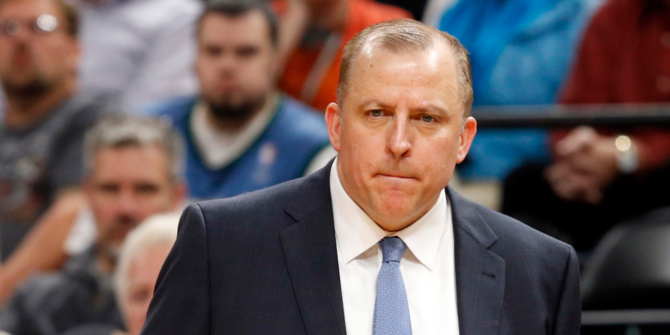 tom thibodeau