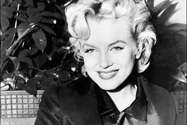 Se confirma que el nombre artístico de Marilyn Monroe sería obra de Ben Lyon. Foto: STR / Stringer / Getty Images.