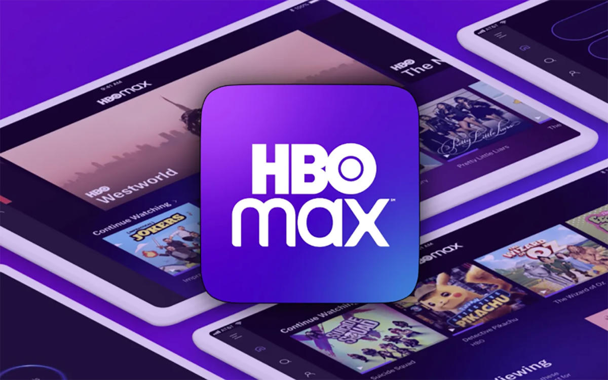 Get Over 40% OFF a Yearly Subscription to HBO Max 