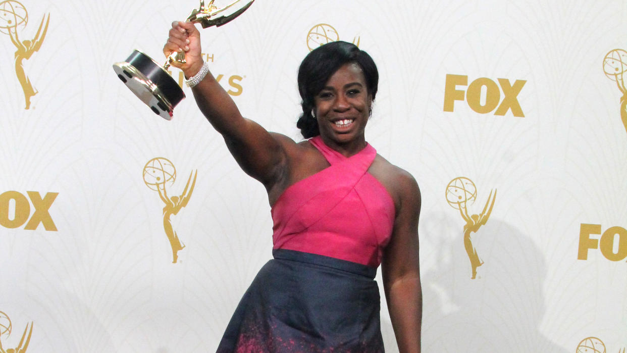 Uzo Aduba