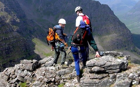 Why Not Climb Ben Nevis - Credit: Experience Days&nbsp;