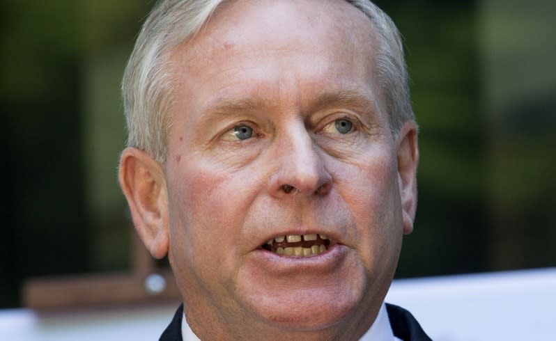 WA Premier Colin Barnett called the GST the 