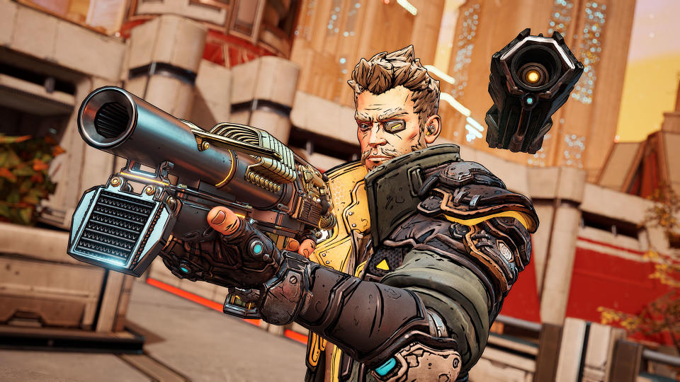 Borderlands 3 gets its second update of 2025 and an excellent quality