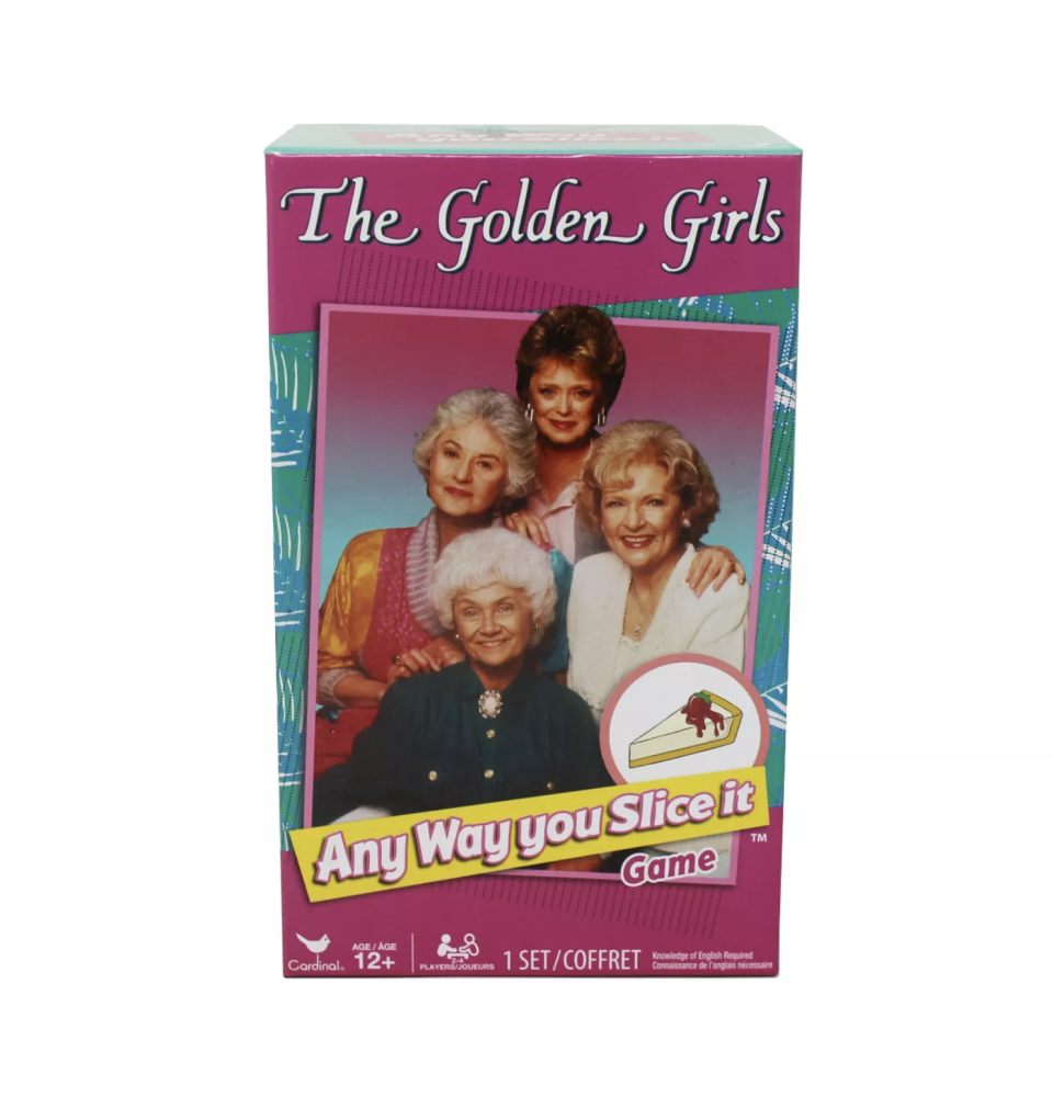 'The Golden Girls' Any Way You Slice it Game