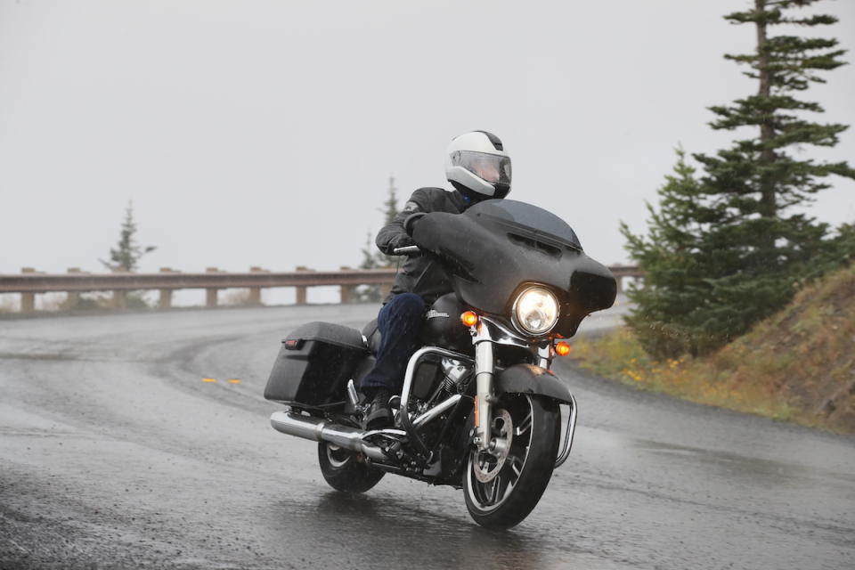 2017 Harley-Davidson Street Glide