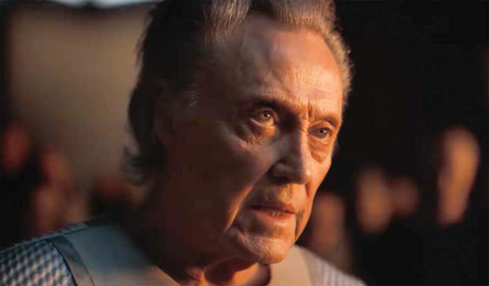 Dune: Part Two Trailer Christopher Walken