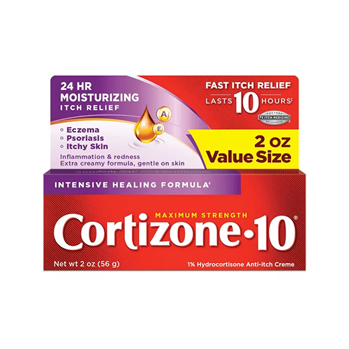 Cortizone 10 Anti-Itch Creme