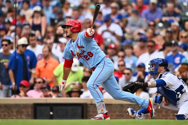 After Leaving Rockies, Nolan Arenado's St. Louis Cardinals Jersey