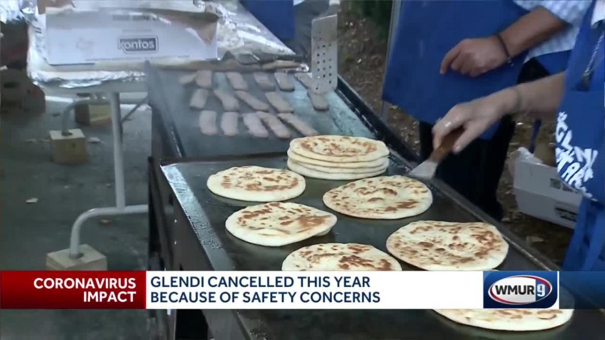 Glendi event canceled; Nashua's Greek Food Festival aims for popup event