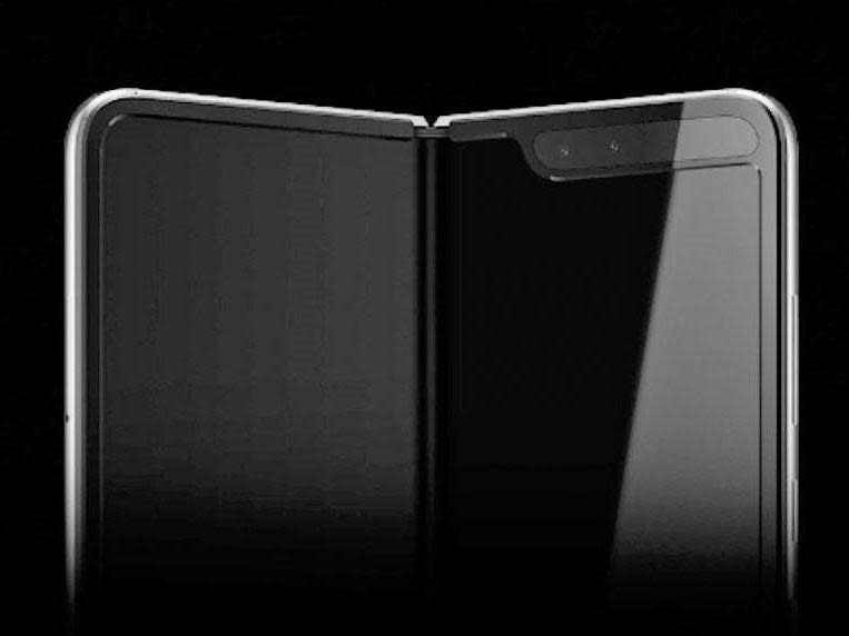 Samsung is yet to set a release date for the its first foldable phone: Samsung