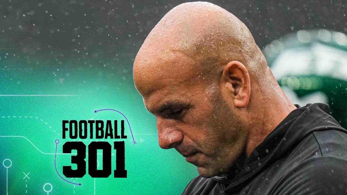 Did Aaron Rodgers get Robert Saleh fired? | Football 301