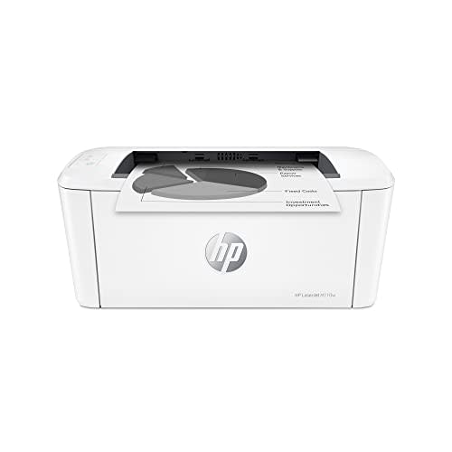 3) Laserjet M110w Wireless Monochrome Printer