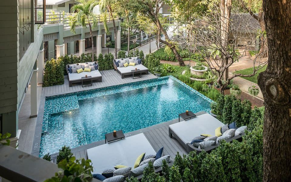 Raweekanlaya in Bangkok is our expert's top pick for a cheap five-star hotel