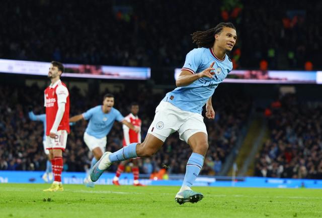 Man City vs Arsenal highlights: Gunners dumped out of FA Cup