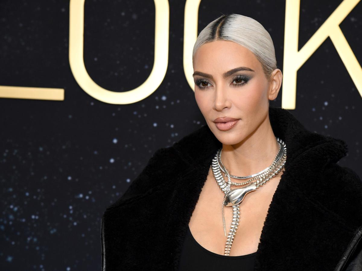 Kim Kardashian Says She S Disgusted By The Balenciaga Holiday Ad Campaign That S Been Accused