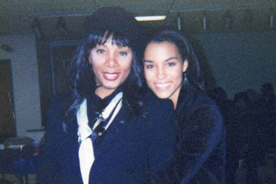 Property of the Donna Summer Estate Donna Summer and Brooklyn Sudano