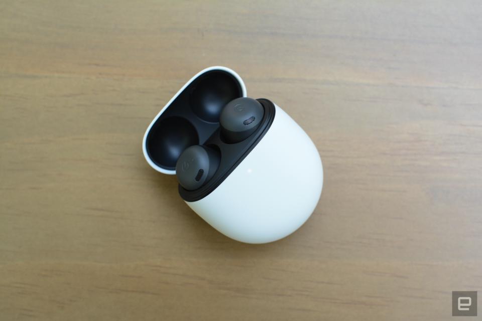 <p>Google’s latest Pixel Buds are its best yet, due mostly to the fact that the company finally ticked a missing box: active noise cancellation.</p>
