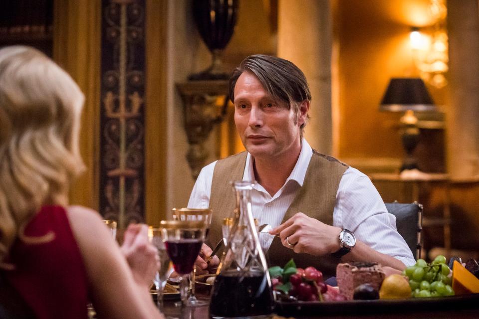 "Hannibal" (NBC) with Mads Mikkelsen