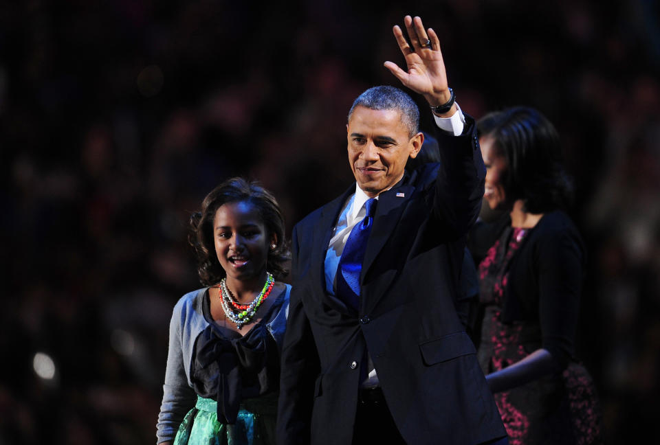 Image: Obama (Robyn Beck / AFP - Getty Images file)