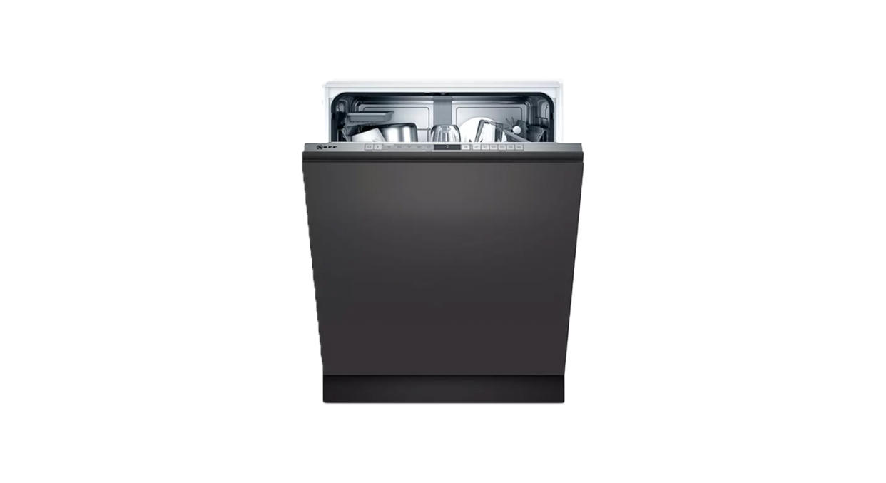 Neff N30 S153HAX02G Fully Integrated Dishwasher