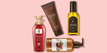 <p>There's been a huge boom in <a href="https://www.goodhousekeeping.com/beauty/anti-aging/g3296/best-korean-skin-care-products/" rel="nofollow noopener" target="_blank" data-ylk="slk:K-beauty skincare;elm:context_link;itc:0;sec:content-canvas" class="link ">K-beauty skincare</a> over the past few years, and now, those of us stateside are finally beginning to catch up in the haircare realm. Korean haircare is actually a lot like Korean skincare in that instead of weighing yourself down with quick-fix products (like too much <a href="https://www.goodhousekeeping.com/beauty-products/g28647973/best-hairsprays/" rel="nofollow noopener" target="_blank" data-ylk="slk:hairspray;elm:context_link;itc:0;sec:content-canvas" class="link ">hairspray</a> or tons of <a href="https://www.goodhousekeeping.com/beauty-products/g26134878/best-dry-shampoos/" rel="nofollow noopener" target="_blank" data-ylk="slk:dry shampoo;elm:context_link;itc:0;sec:content-canvas" class="link ">dry shampoo</a>), K-beauty haircare focuses on formulas that aim to treat and fix problems. </p><p>Because of this, intensive treatments and products that target the scalp are extremely popular. Korean hair products are filled with moisturizing and soothing ingredients like argan oil, goat milk, and shea butter. You can smooth on a scalp scaler or pop on a self-heating <a href="https://www.goodhousekeeping.com/beauty-products/g3970/best-face-sheet-masks/" rel="nofollow noopener" target="_blank" data-ylk="slk:sheet mask;elm:context_link;itc:0;sec:content-canvas" class="link ">sheet mask</a> (yes, there are sheet masks for hair!) for silky, smooth strands in no time.</p><p> While we still aren't able to get our hands on every product that people on Seoul swear by for luscious locks, thanks to brands that have begun to sell internationally, we're able to try some of the cult-favorites. Below, the <a href="https://www.goodhousekeeping.com/institute/about-the-institute/a19748212/good-housekeeping-institute-product-reviews/" rel="nofollow noopener" target="_blank" data-ylk="slk:Good Housekeeping Institute;elm:context_link;itc:0;sec:content-canvas" class="link ">Good Housekeeping Institute</a> Beauty Lab experts compiled a list of the best Korean haircare products you can try for yourself, with everything from <a href="https://www.goodhousekeeping.com/beauty-products/g32715498/best-shampoos-brands/" rel="nofollow noopener" target="_blank" data-ylk="slk:shampoo;elm:context_link;itc:0;sec:content-canvas" class="link ">shampoo</a> and <a href="https://www.goodhousekeeping.com/beauty-products/g26212823/best-conditioner-for-dry-hair/" rel="nofollow noopener" target="_blank" data-ylk="slk:conditioner;elm:context_link;itc:0;sec:content-canvas" class="link ">conditioner</a> to single-dose ampoules:</p>