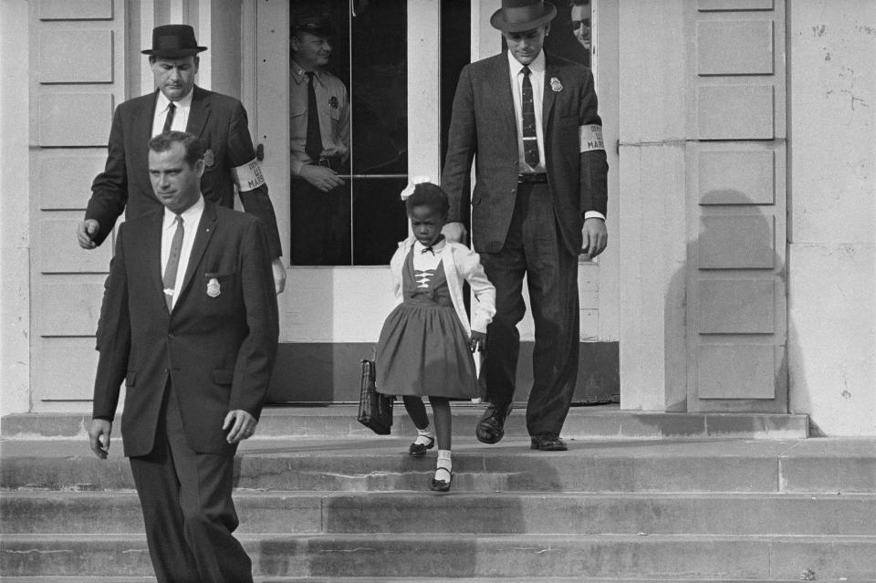 Image: Ruby Bridges (AP file)