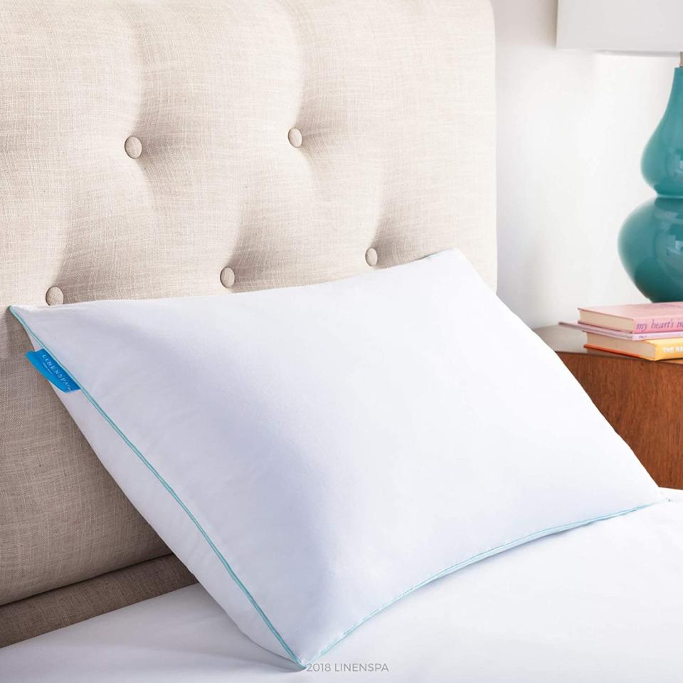 Amazon pillow deals