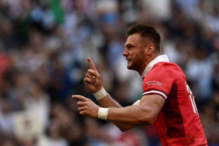 Dan Biggar, figura en Inglaterra, no jugará el Seis Naciones y es una de las estrellas ausentes