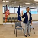 <p>The <em>Queer Eye </em>host got his citizenship in June, and had his eye on the prize the whole time: "And now, I will exercise my constitutional right as an American. Today, I will register to vote, and vote for the change I wish to see in OUR nation," <a href="https://www.instagram.com/p/CBOIhxFAwhG/" rel="nofollow noopener" target="_blank" data-ylk="slk:he wrote the day he became a citizen;elm:context_link;itc:0;sec:content-canvas" class="link ">he wrote the day he became a citizen</a>.</p> <p>Recently he addressed critics on his Instagram who felt he was being too political. "When I talk about voting, I talk about it for this reason: It's because I feel so much hope for our country," <a href="https://www.instagram.com/p/CGixW5sAnAE/" rel="nofollow noopener" target="_blank" data-ylk="slk:he said;elm:context_link;itc:0;sec:content-canvas" class="link ">he said</a>. "I have a vision for our country that brings me so much joy and so much hope ... I love America so much and know it can be so much better than it is"</p>  