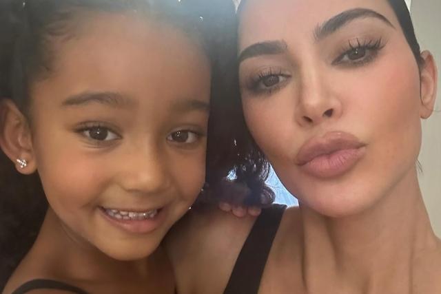 Kim Kardashian Instagram January 21, 2022 – Star Style