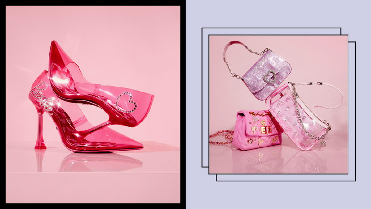 Here's Where to Shop Aldo x Barbie's Sold Out Collection of Y2K-Inspired  Dream Closet Essentials