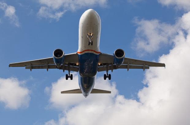 High fuel costs are not favorable for airlines. However, demand for air travel remains strong.