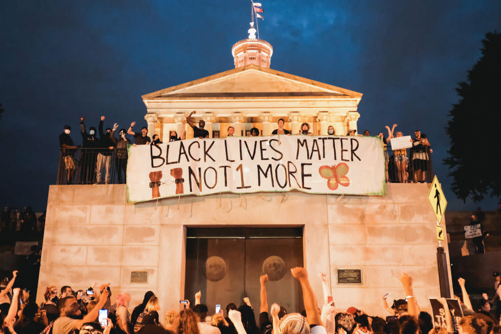 Tennessee Protests