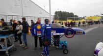 Shell Eco-marathon Europe 2015: vince il team Microjoule-La Joliverie