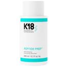 <p><strong>K18 Biomimetic Hairscience</strong></p><p>k18hair.com</p><p><strong>$38.00</strong></p><p><a href="https://www.k18hair.com/products/peptide-prep-detox-shampoo-8-5oz" rel="nofollow noopener" target="_blank" data-ylk="slk:Shop Now;elm:context_link;itc:0;sec:content-canvas" class="link ">Shop Now</a></p><p>If you have oily hair and an oily scalp, this detoxifying shampoo is a great choice. It deeply cleanses hair and can extend the amount of time between washes. Hearst Associate Sales Director Dana Parra uses it once a week: "It has been a game changer for me, and <strong>allows me to go 4 days between washes (where I used to have to go every 2 days)</strong>." Note that this is on the pricier side.</p>