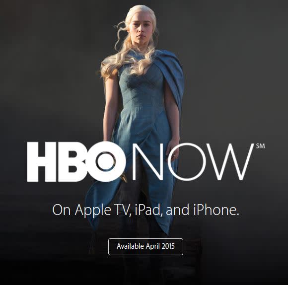 HBO Now