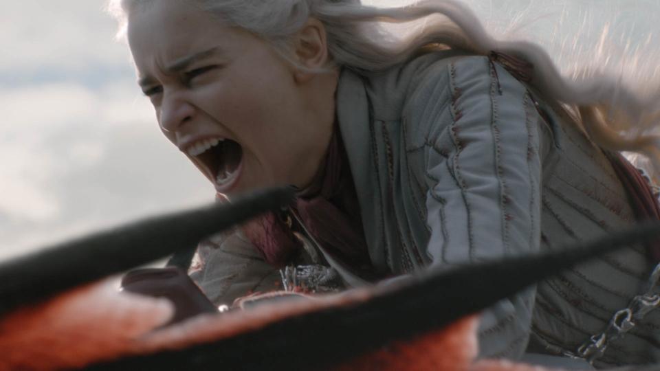 Daenerys Targaryen's character arc has fans furious. 