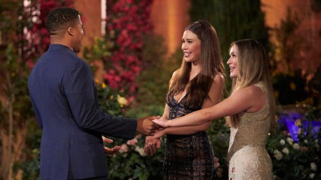 Bachelorette': Gabby Windey Is Dating a Woman, Praised by GLAAD
